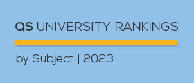 Qs World University Rankings by Subject