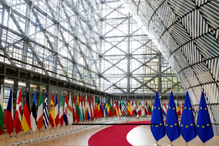 Sede dell'Unione Europea