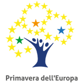 La Primavera dell'Europa - logo