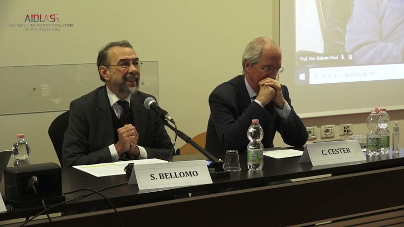 04 - Sessione 1B: Bellomo, Cester, Lunardon, Perulli