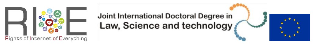 LAST-JD - Joint International Doctoral (PhD) Degree in Law, Science and Technology