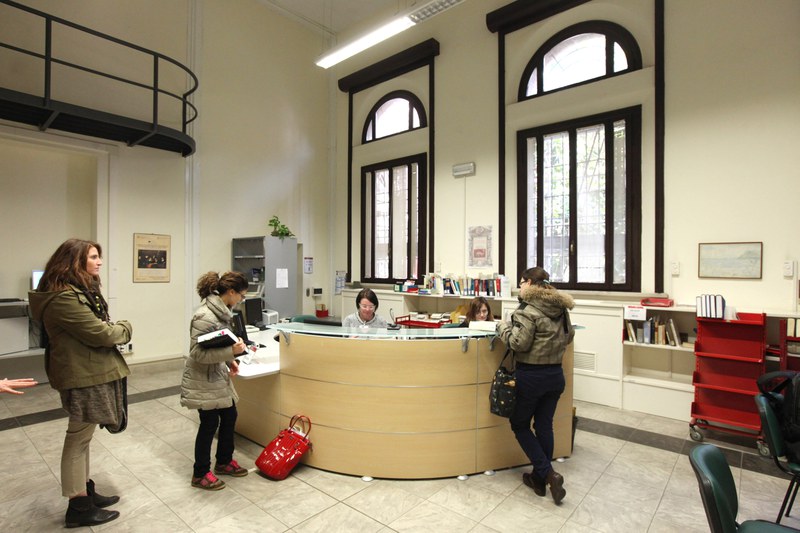 Biblioteca CICU