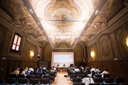 Bando "Corso di alta formazione in Comunicazione in Sanità e Bioetica - 5680"