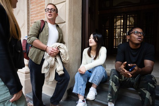 BANDO DI SELEZIONE BLENDED INTENSIVE PROGRAM (BIP) ERASMUS+ “Global Citizenship: Legal Perspectives for a Better Future – Solidarity” a.a. 2025/26.