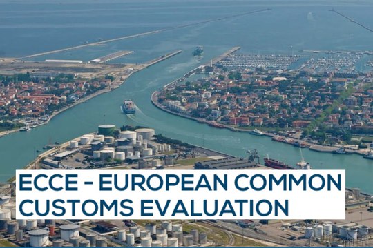 Bando per 1 assegno di ricerca come esperto nazionale italiano per il progetto europeo ECCE - European Common Customs Evaluation