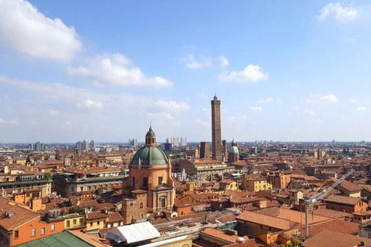 Bologna 32esima al mondo per Legge