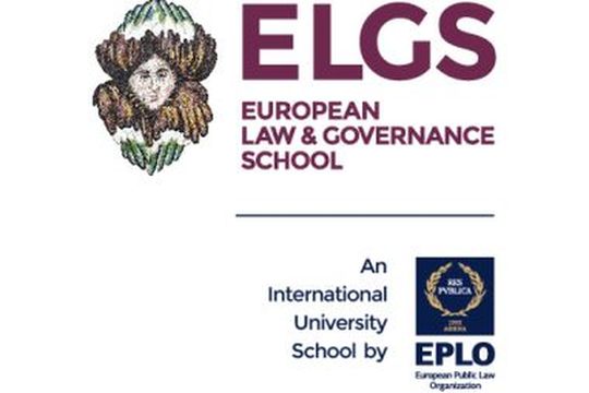 Borse di studio per i programmi offerti dalla European Law and Governance School