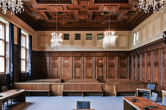 Call for application for participating in the Nuremberg Moot Court 2026 - a.y. 2025/26