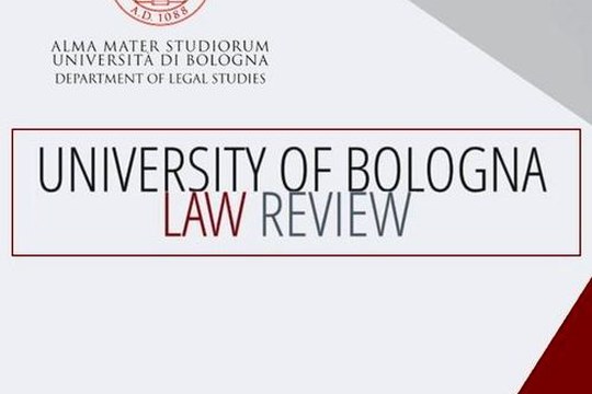 Call for Editors per la University of Bologna Law Review (UBLR)
