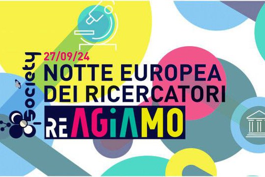 Il 27 settembre torna la Notte Europea dei Ricercatori