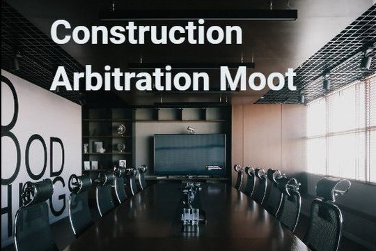 Il DSG ha partecipato con successo all'edizione 2021 del Construction Arbitration Moot