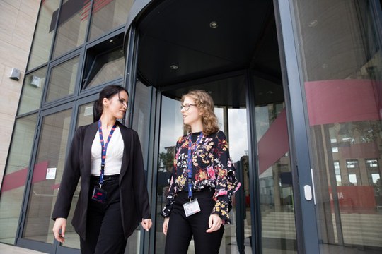 Imprese e giuristi: presentazione dei tirocini