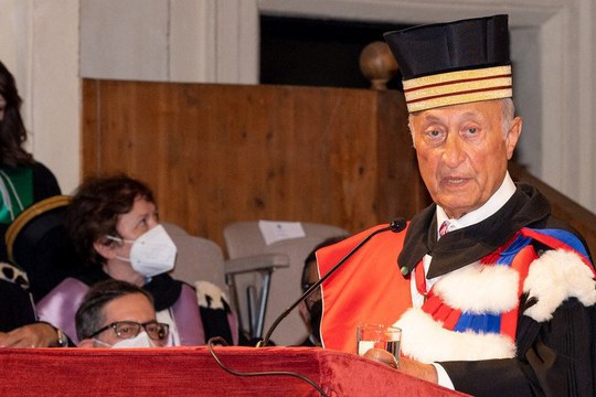 Lutto in Ateneo. È scomparso Fabio Roversi Monaco