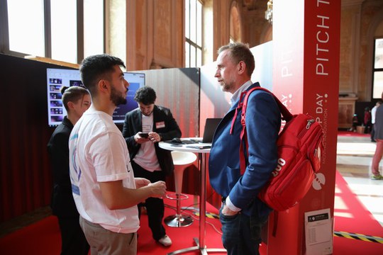 Metti in campo le tue idee: partecipa alla Call for Ideas & Startup