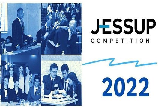 Philip C. Jessup International Law Moot Court Competition 2022: la squadra del DSG migliore esordiente al national round di Roma