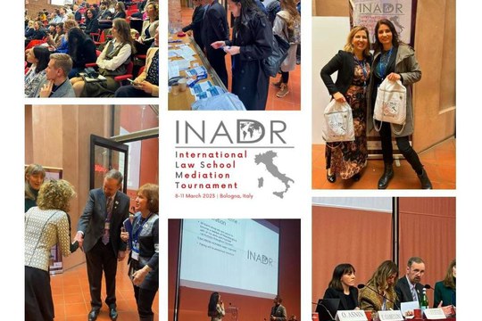 Positivi riscontri della prima edizione italiana della International Law School Mediation Tournament