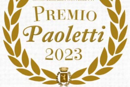 Premio “Elisabetta Paoletti” per la migliore tesi di laurea