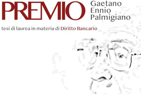 Premio “Gaetano Ennio Palmigiano”