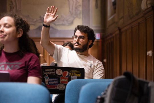 Programma borsa di studio della Fondazione Konrad Adenauer Italia