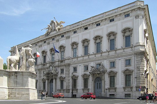 Programma di stage presso la Corte Costituzionale 2026