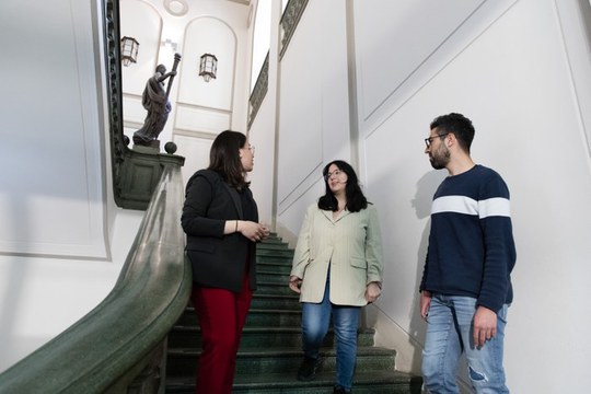 Pubblicazione graduatoria HELGA PEDERSEN MOOT COURT COMPETITION Pubblicazione graduatoria HELGA PEDERSEN MOOT COURT COMPETITION