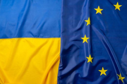 Solidarietà dell'UE con l'Ucraina