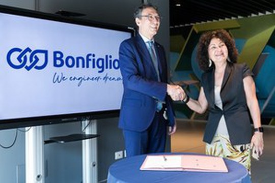 Università di Bologna e Bonfiglioli SpA insieme per progetti innovativi e sostenibili