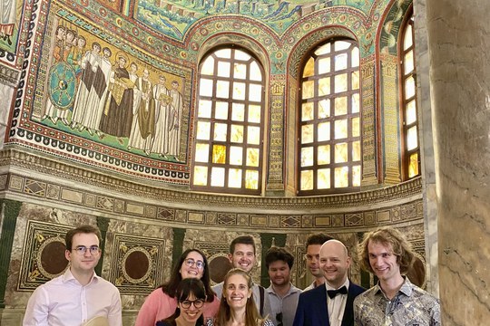 XIX. Jahrestreffen der Jungen Romanisten XIX. Jahrestreffen der Jungen Romanisten